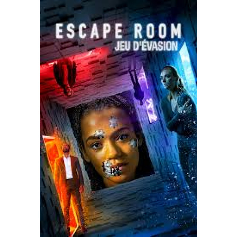 Jeu dévasion - Image 1