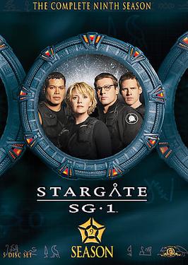 Stargate SG1 saison 9 - Image 1