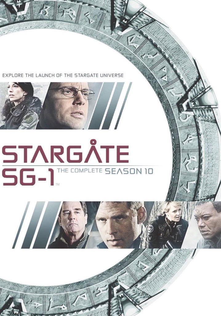 Stargate SG1 saison 10 - Image 1