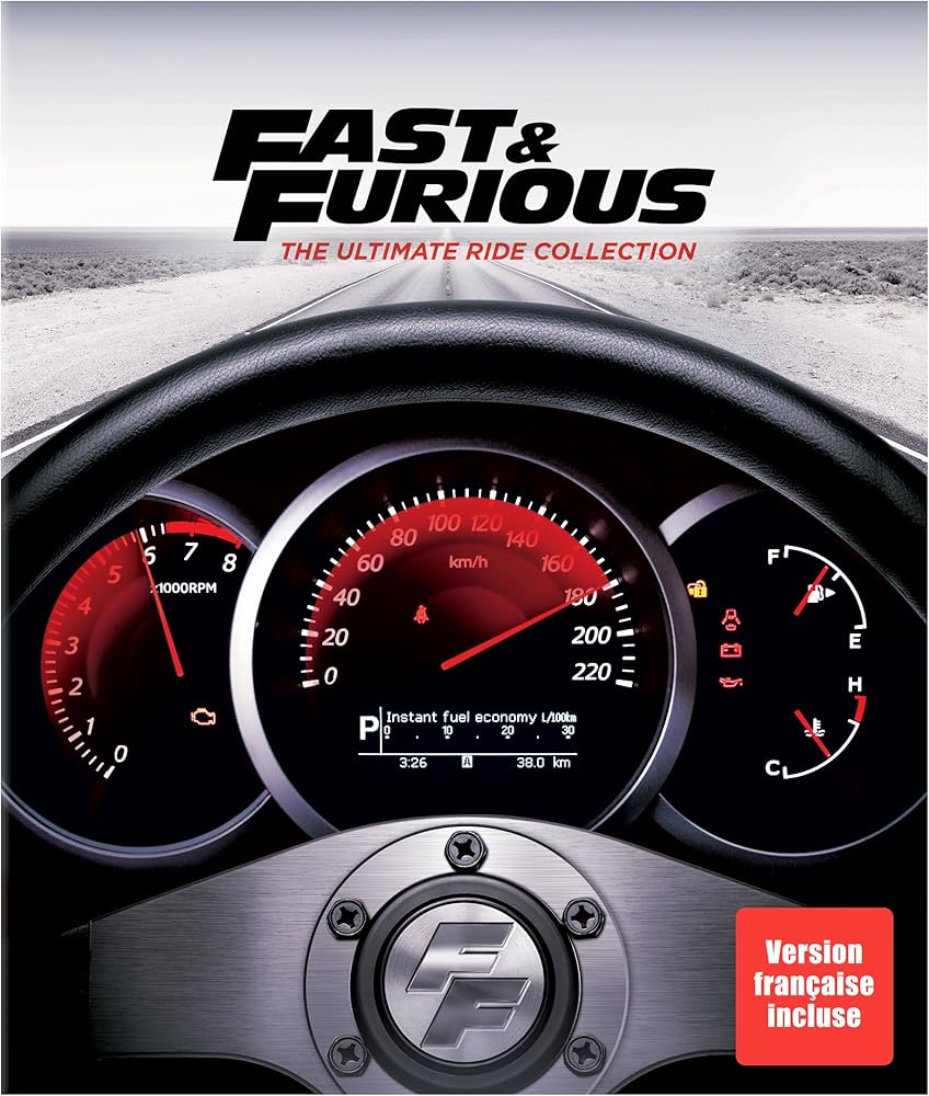 Fast et Furious Collection - Image 1