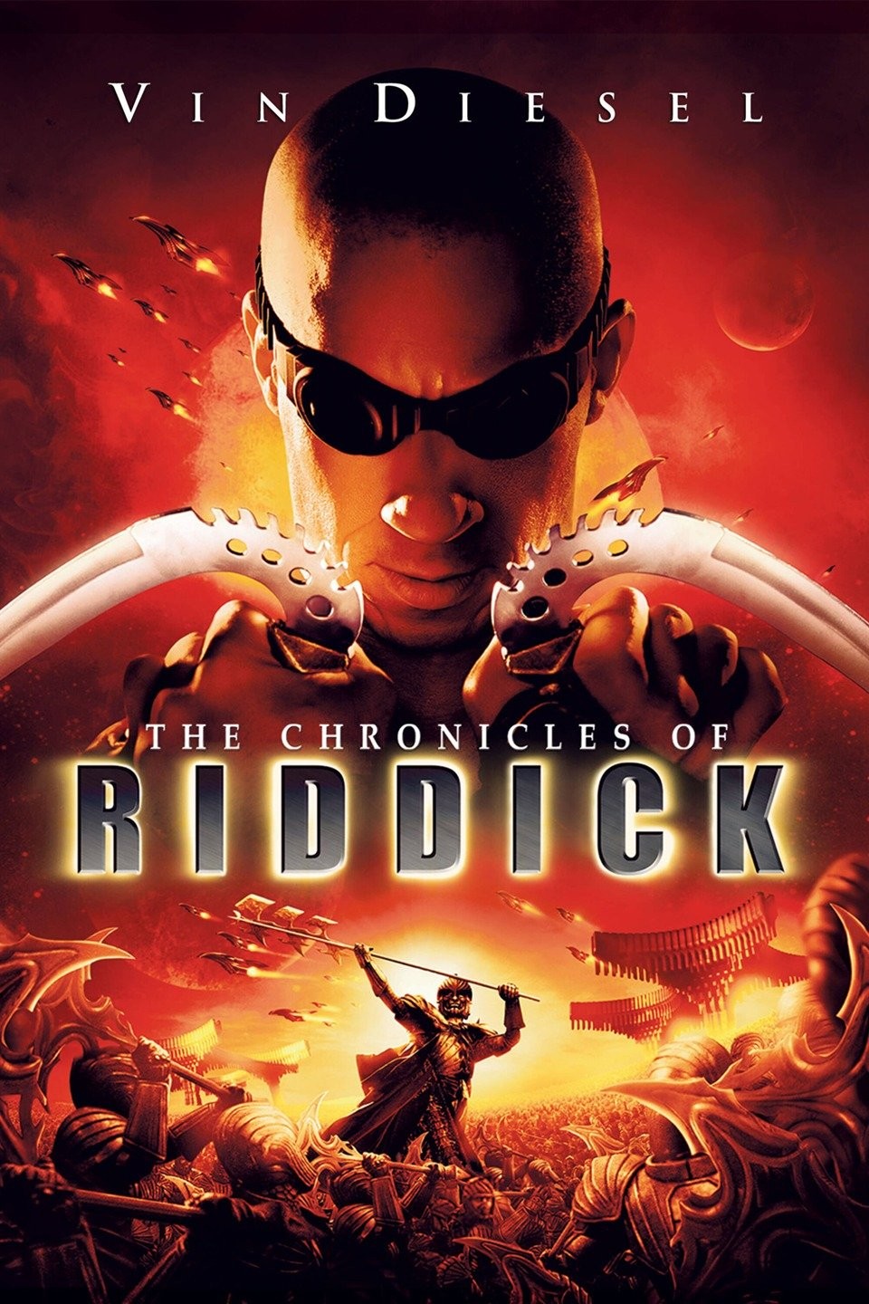 Les chroniques de Riddick - Image 1