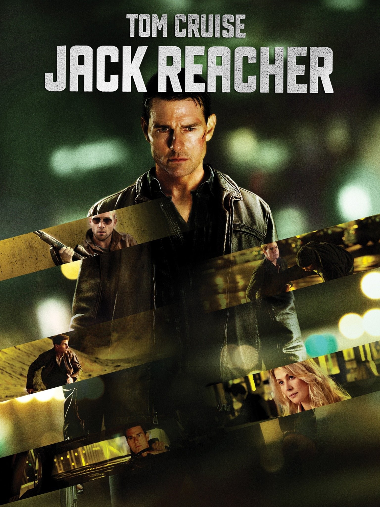 Jack Reacher - Image 1