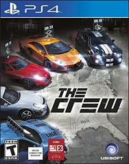 The Crew Son y PS4