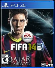 Fifa 14 Son y PS4