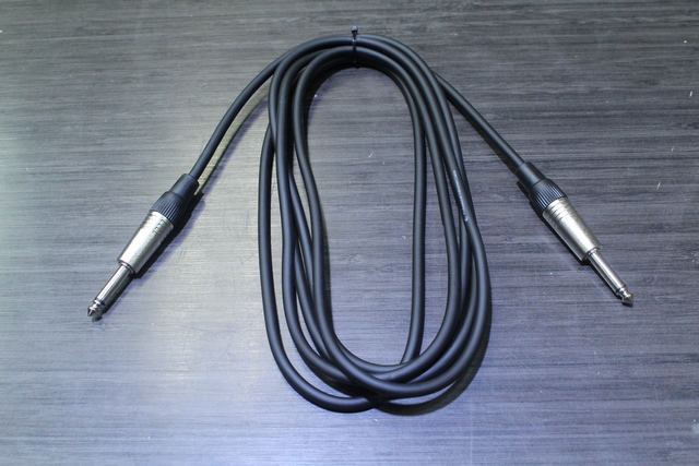 Cable guitare 1/4 a 1/4 10pied Groove Factory GRF INSTR1005 - Image 2