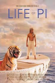 Lhistoire de PI bluray
