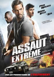 Assaut Extreme bluray