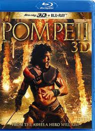 Pompeii 3d bluray