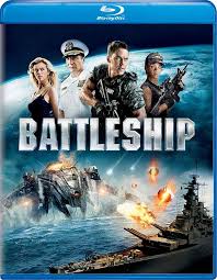Bataille Navale bluray