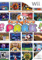 Furu Furu Park nintendo wii