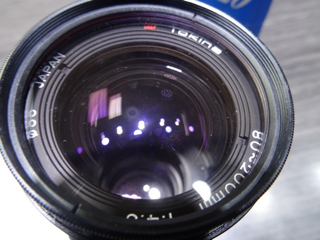 LENTILLE (80-200) MACRO F4.5 - Image 2