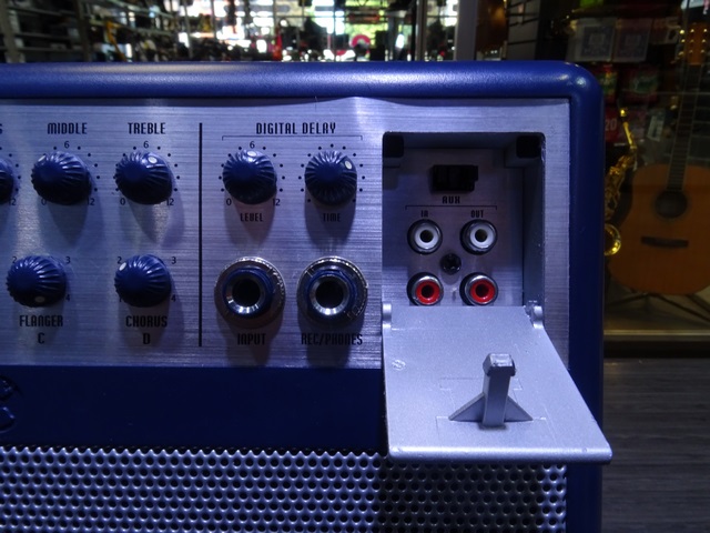 (10 Watts) Ampli de Guitare avec DSP+ac AXL Thinamp DSP10 - Image 4