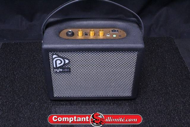(10 Watts) Amplificateur de Guitare Pyle 2024 Moderne