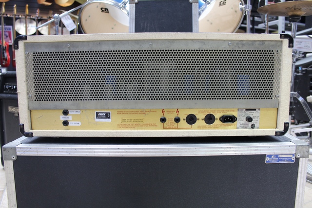 (100 WATTS) Amplificateur de Guitatre a Lampe MARSHALL JCM 800 LEAD SERIES-2203 - Image 4