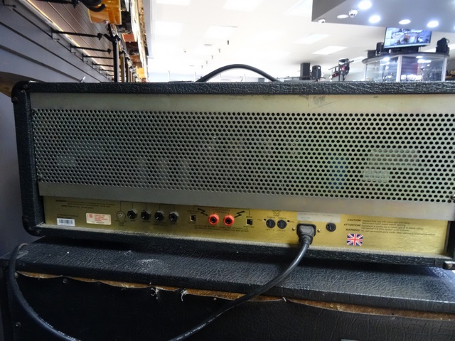 ( 100 Watts ) Ampli de Guitare a lampe 1994 Marshall Jcm 900 4100 - Image 3