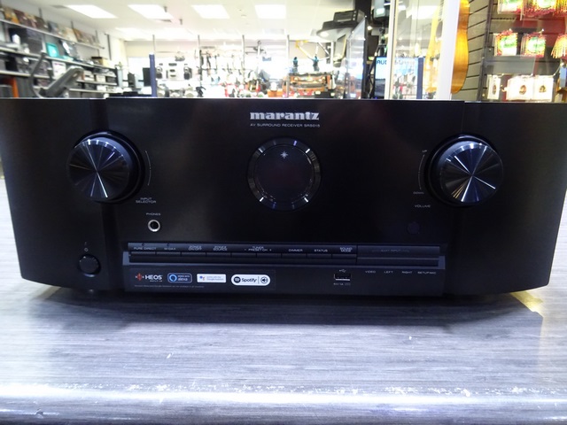 (100 Watts) Amplificateur 8k hdmi 7.2 + tc Marantz SR5015 - Image 2