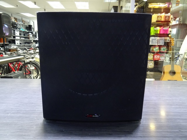 (100 Watts) Caisson de basses (Subwoofer) Actif Polk Audio psw10 - Image 2