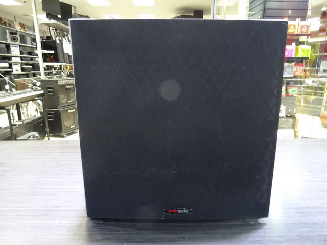(100 Watts) Subwoffer Actif Polk Audio PSW10 - Image 2