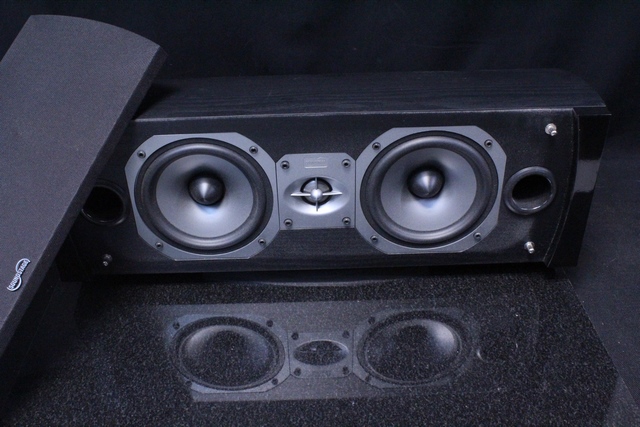(100 watts) Haut Parleur Central Soundstage 3dc - Image 2