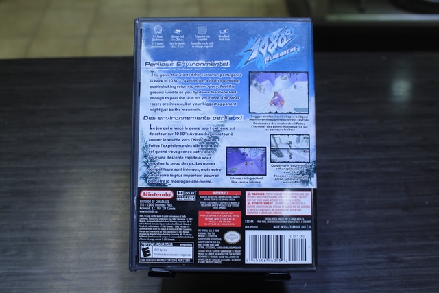 1080 Avalanche nintendo gamecube - Image 3