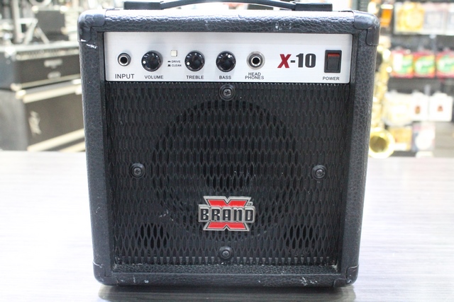 (10watt) Amplificateur de Guitare X-Brand X-10