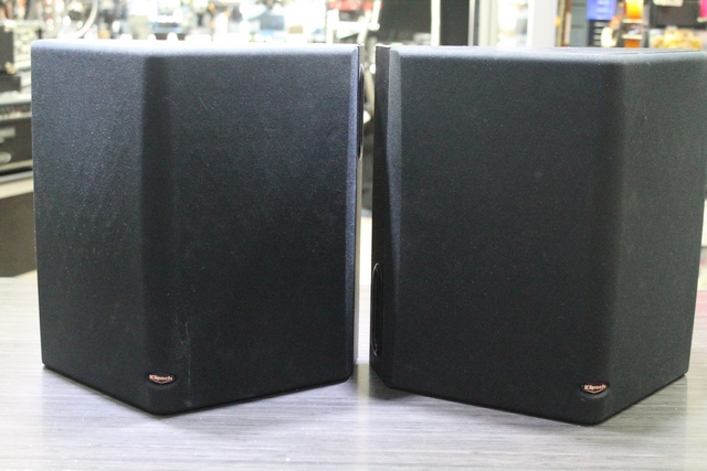 (125 Watts) Paire de Haut Parleur Klipsch IV RS52 Black - Image 2