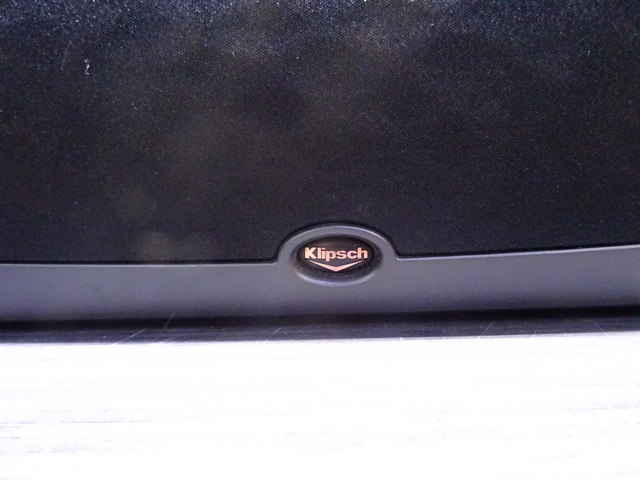 (125 watts RMS) central entral klipsch rc-500 black - Image 2