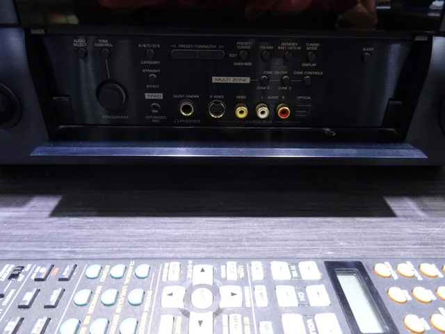 (130 Watts par Canal) Amplificateur 7.1 + TC Yamaha HTR-6190 - Image 2
