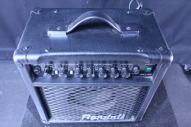 (15Watts) Amplificateur Randall rx15m - Image 2