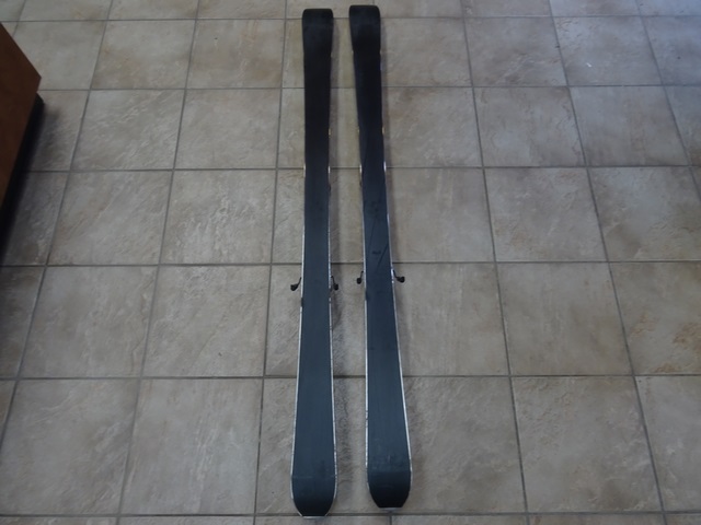 (160CM) SKI ALPIN + FIX ROSSIGNOL AXIUM 90 - Image 4