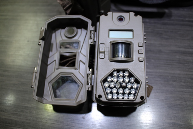 2 Camera de Chasse + Cell-Link Tasco 119219ct2 - Image 2