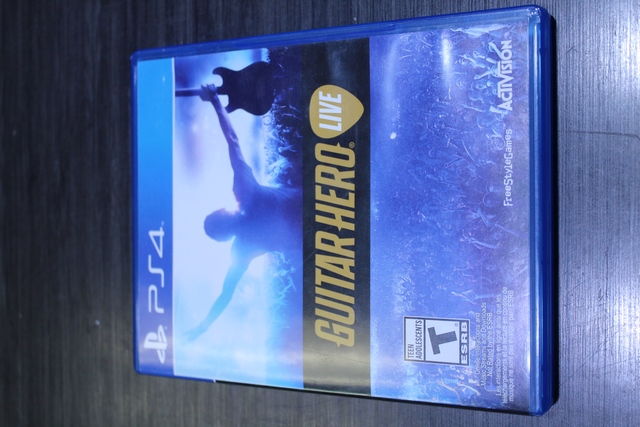 2 guitares hero et dongles + jeu guitare hero live activision 0000654 - Image 4