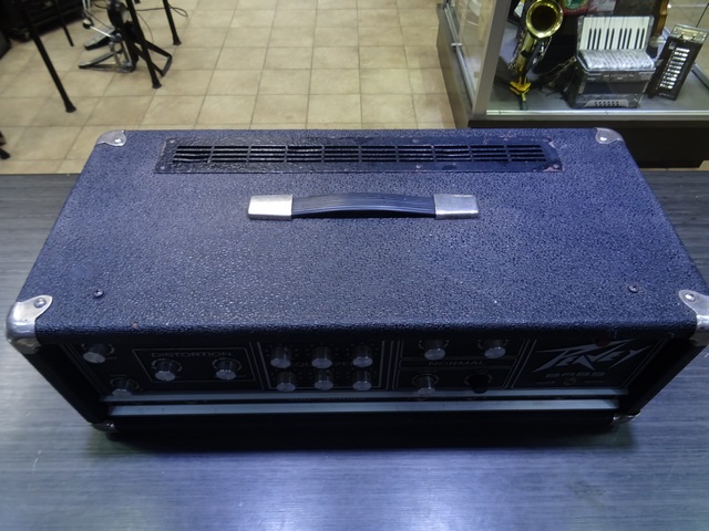 (200 Watts) Ampli de Bass Peavey Series 400 - Image 2