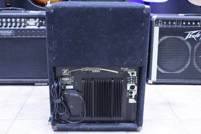 (200 Watts) Haut Parleur Actif Yorkville Performance Series Y115P - Image 3