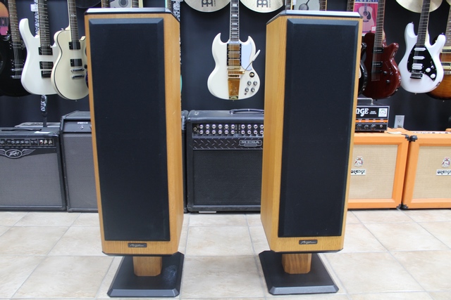 (200 Watts) Paire Haut Parleur Angstrom Reflection - Image 2