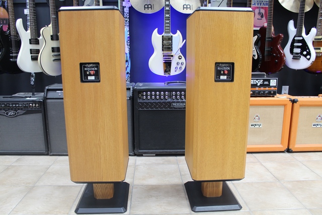 (200 Watts) Paire Haut Parleur Angstrom Reflection - Image 4