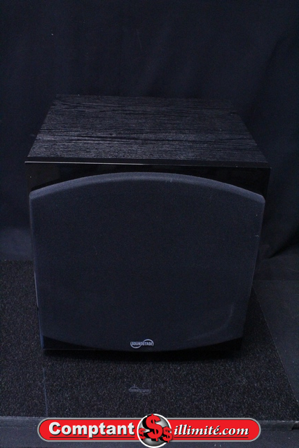 (200 watts) Caisse de Basses (Subwoofer) Soundstage 3d