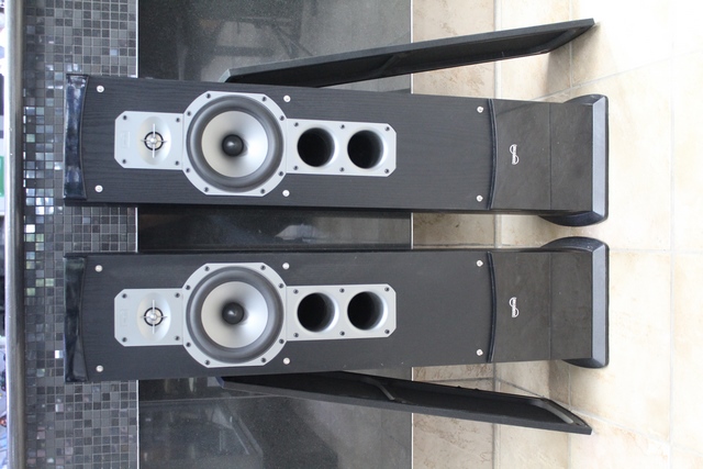 (200 watts) Paire de Haut Parleur Soundstage 3d3 - Image 2