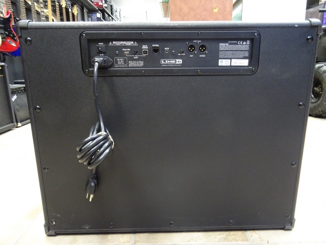 (240 Watts) Ampli Guitare 2x12po Line 6 Spider v 240 - Image 4