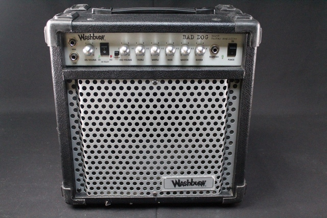 (25 Watts) Ampificateur de Guitare Washburn BD25R