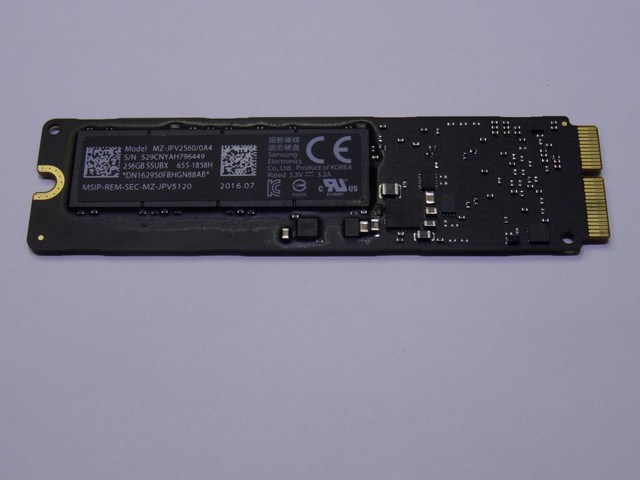 256GB M2 SSD INTERNE SAMSUNG 256 GO