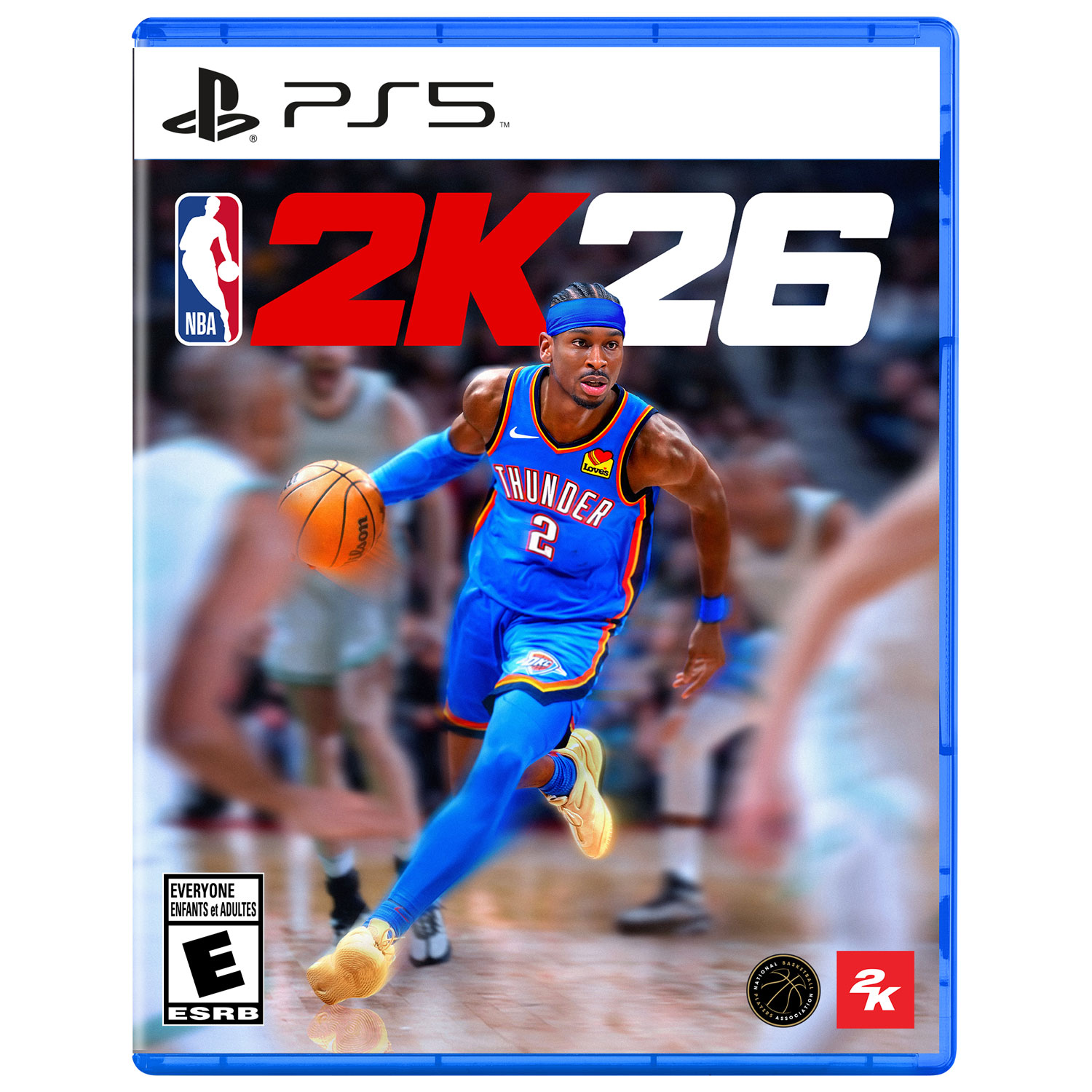 2K26 Sony Ps5