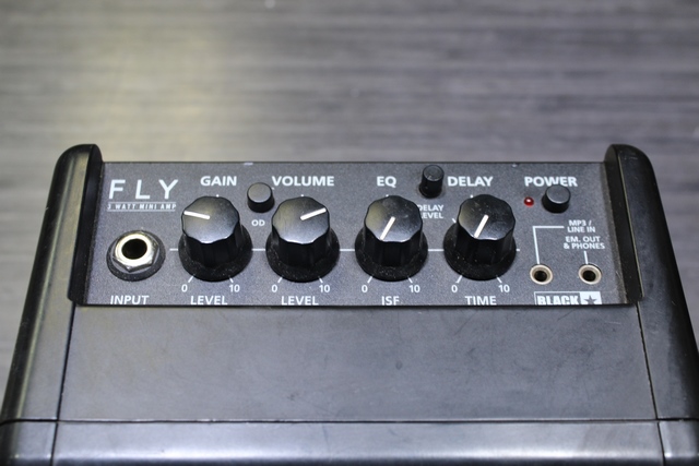 (3 watts) Mini half stack portatif pour guitare Blackstar fly 3 - Image 2