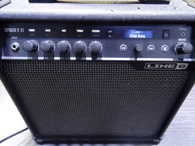 (30 Watts ) Ampli de Guitare Line 6 Spider V 30 - Image 2