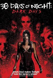 30 jours de nuit dvd