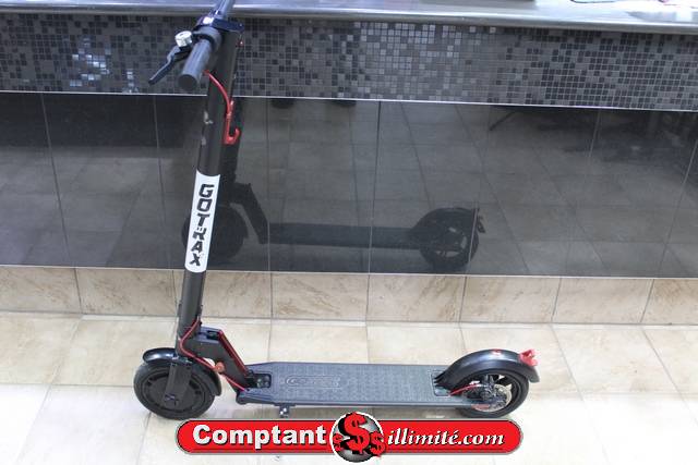 (350 watts) Trottinette Électrique Go Trax XR ULTRA