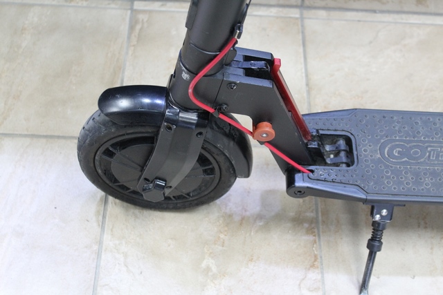 (350 watts) Trottinette Électrique Go Trax XR ULTRA - Image 4