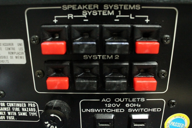 (38 Watts) Amplificateur Récepteur Steréophonic Marantz 2238B - Image 4