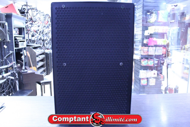 (4400Watts) Enceinte Active Parasource HP 12po + Pavillon Yorkville PS12P