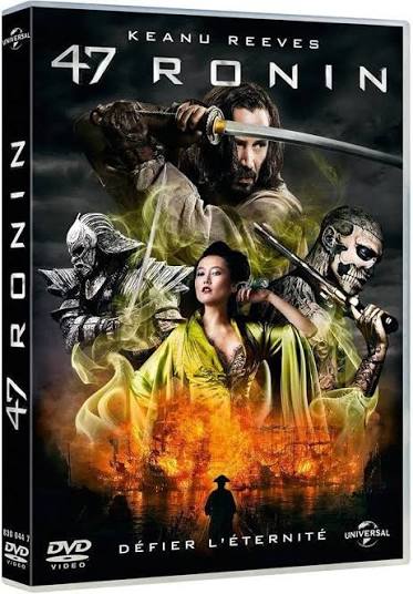 47 ronin dvd